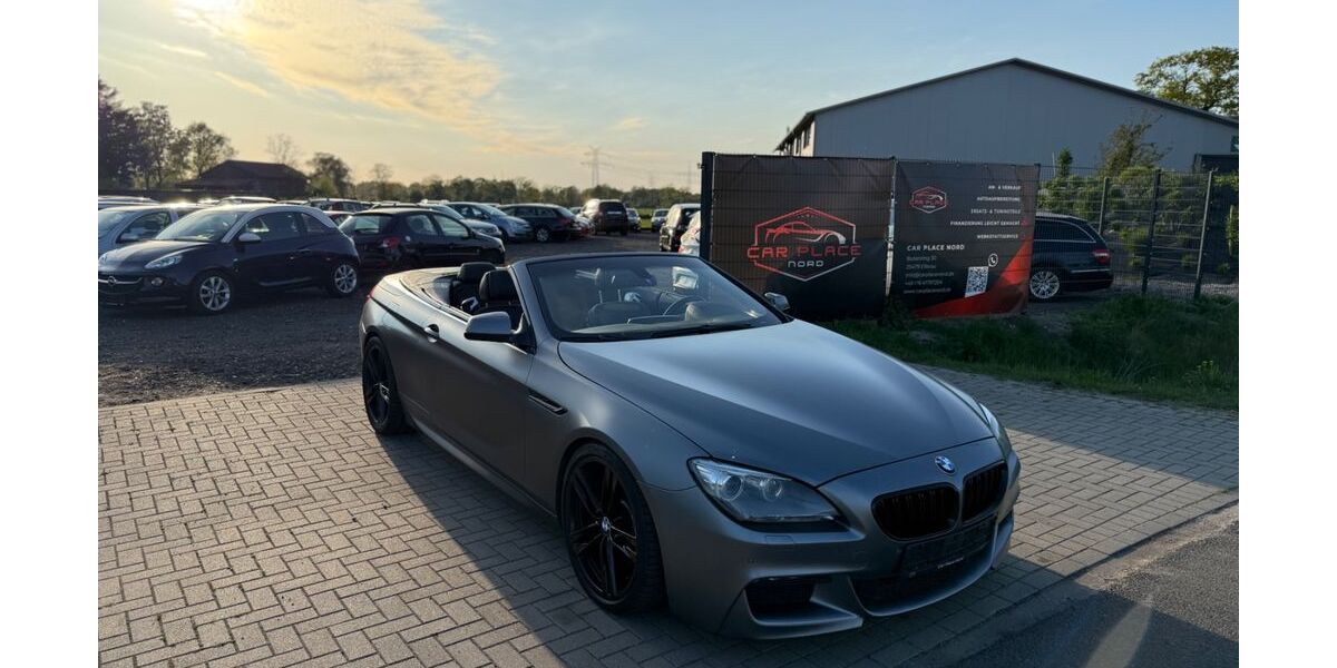 BMW 640 176.000 km 19.290 &euro; Ellerau 25479