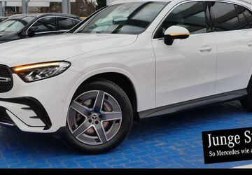 Mercedes-Benz GLC 300 13.910 km 55.790 &euro; Norderstedt (bei Hamburg) 22850
