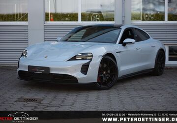 Porsche Taycan 44.450 km 75.900 &euro; Hamburg 22393
