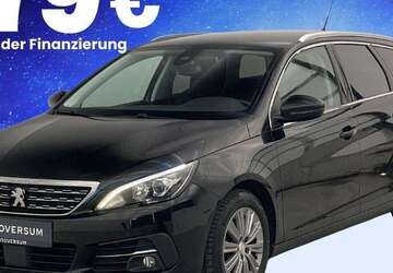 Peugeot 308 118.172 km 9.445 &euro; Uetersen bei Hamburg 25436