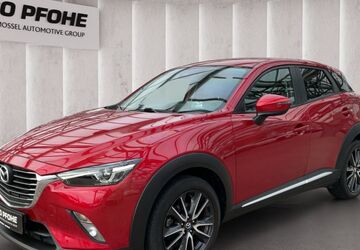 Mazda CX-3 81.195 km 13.600 &euro; Norderstedt 22848