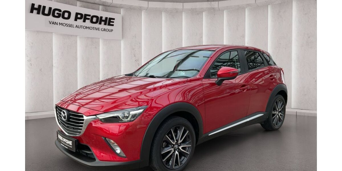 Mazda CX-3 81.195 km 13.600 &euro; Norderstedt 22848
