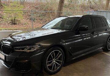 BMW 520 57.200 km 41.900 &euro; Hamburg 22391