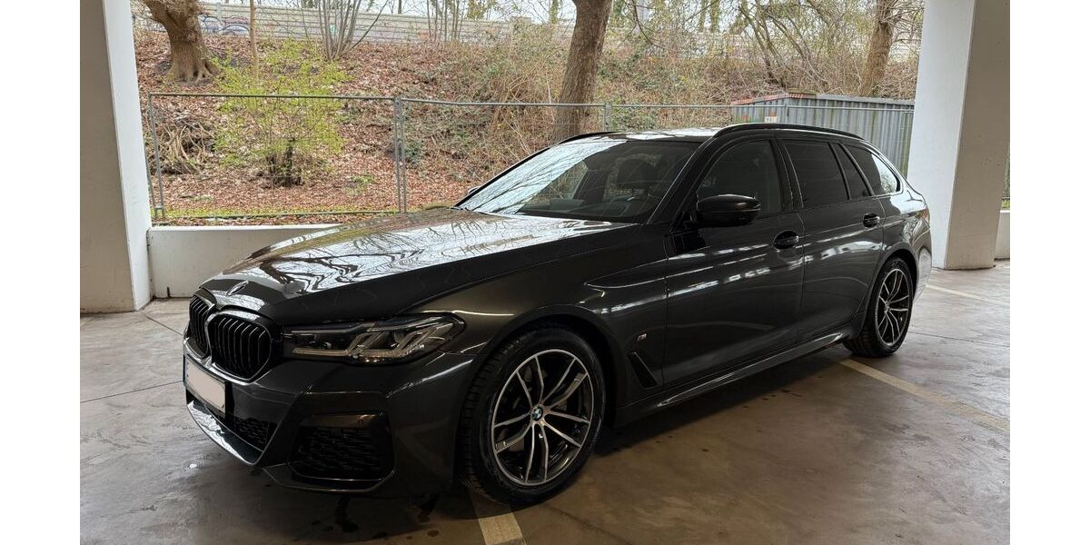 BMW 520 57.200 km 41.900 &euro; Hamburg 22391