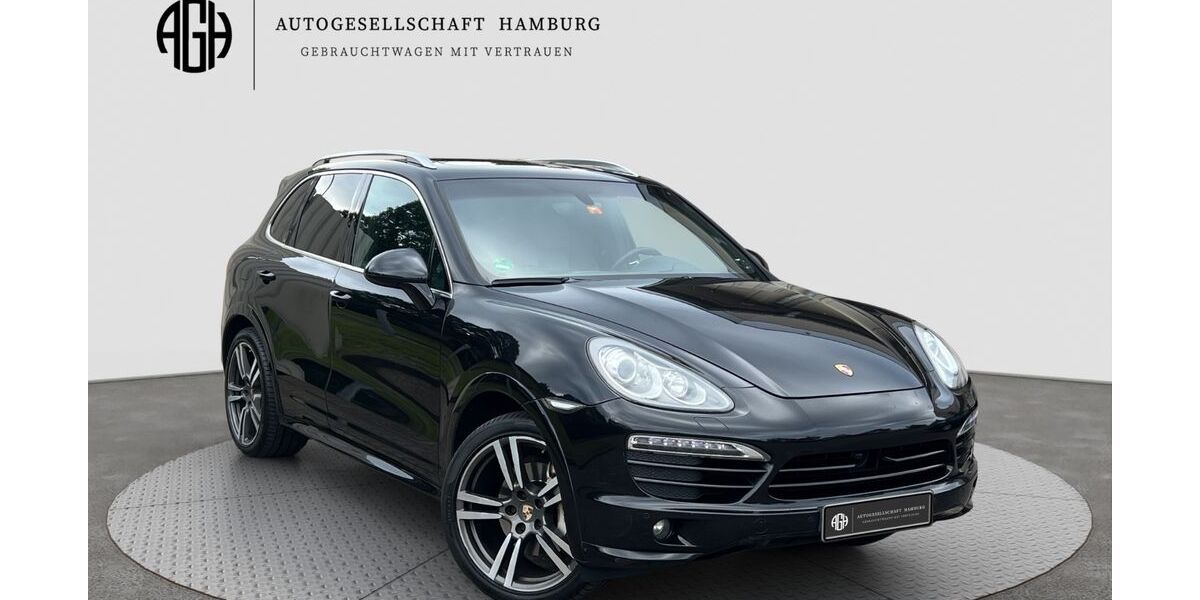 Porsche Cayenne 343.000 km 17.917 &euro; Hamburg 21031