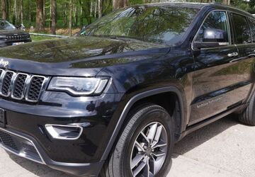 Jeep Grand Cherokee 70.500 km 31.700 &euro; Hamburg 21077