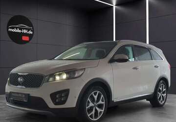 Kia Sorento 70.000 km 26.990 &euro; Hamburg 22047