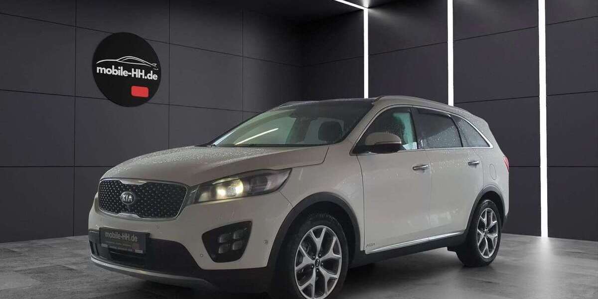Kia Sorento 70.000 km 26.990 &euro; Hamburg 22047