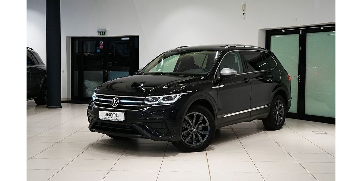 VW Tiguan Allspace 95.000 km 31.749 &euro; Hamburg 22047