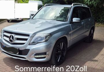 Mercedes-Benz GLK 350 177.000 km 17.100 &euro; Norderstedt 22848