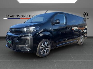 Gebrauchte Citroen Spacetourer