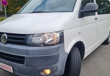 VW T5 Transporter 346.500 km 7.850 &euro; Hamburg 20537