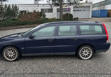 Volvo V70 201.637 km 4.999 &euro; Barsbüttel 22885