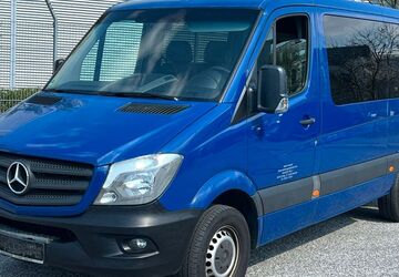 Mercedes-Benz Sprinter 430.000 km 12.490 &euro; Hamburg 22769