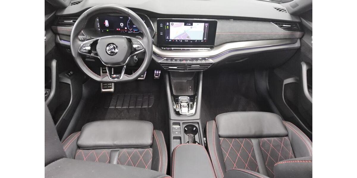 Skoda Octavia Combi 2.0 TDI DPF RS Plus 96.007 km 7.800 &euro; Hamburg 22547