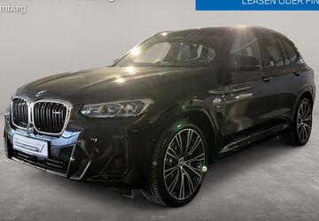 BMW X3 M40 22.073 km 54.684 &euro; Barsbüttel bei Hamburg 22885