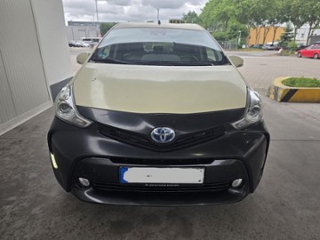 Gebrauchte Toyota Prius+