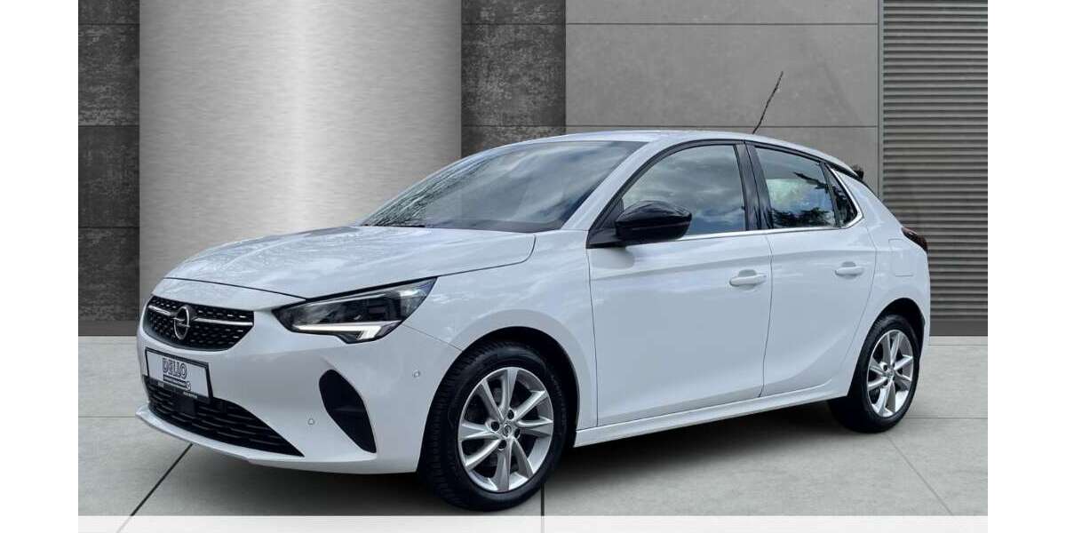 Opel Corsa 23.113 km 15.480 &euro; Ahrensburg 22926