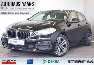 BMW 118 157.200 km 15.489 &euro; Pinneberg 25421