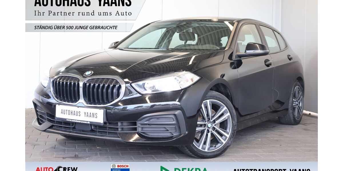 BMW 118 157.200 km 15.489 &euro; Pinneberg 25421
