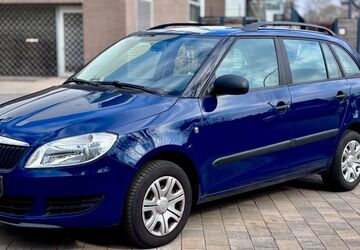 Skoda Fabia 110.515 km 5.499 &euro; Norderstedt 22848