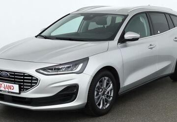 Ford Focus 63.497 km 20.990 &euro; Hamburg 22761