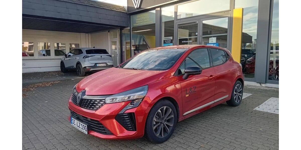 Renault Clio 6.400 km 20.980 &euro; Kaltenkirchen 24568