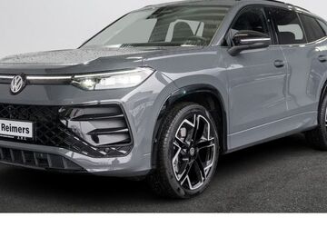 VW Tayron 14.600 km 49.990 &euro; Rellingen/Hamburg 25462