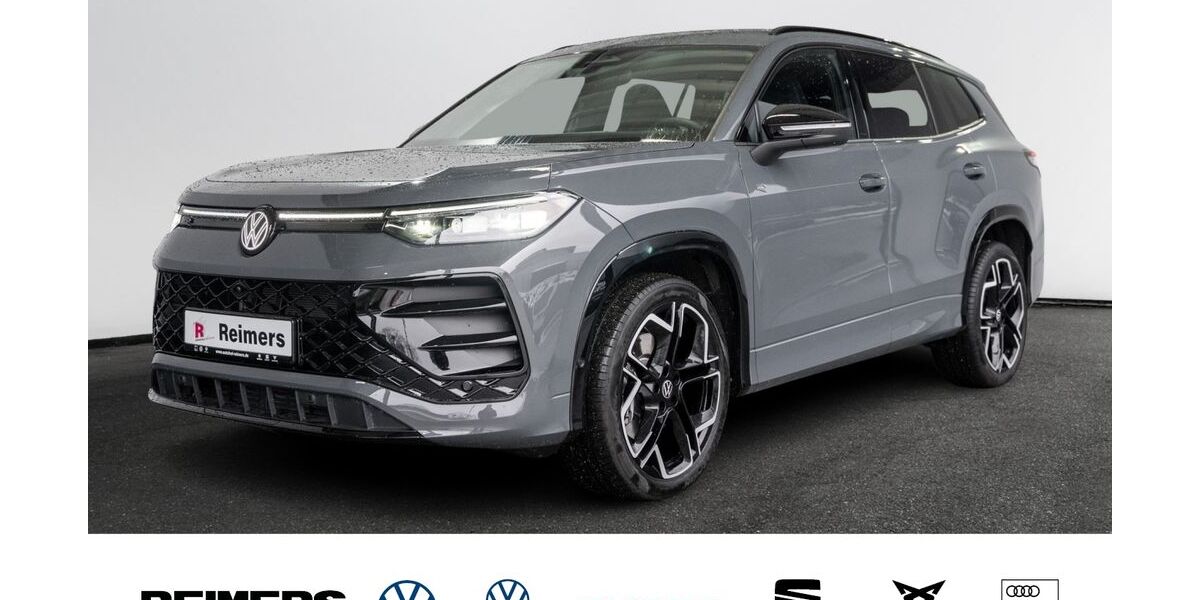 VW Tayron 14.600 km 49.990 &euro; Rellingen/Hamburg 25462