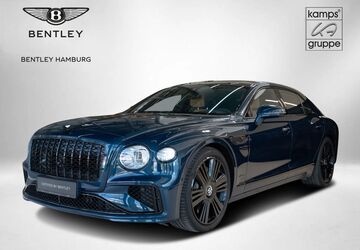 Bentley Flying Spur 4.290 km 269.900 &euro; Hamburg 22419
