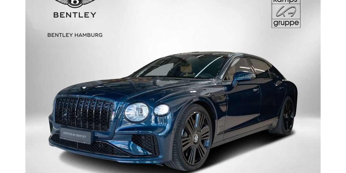 Bentley Flying Spur 4.290 km 269.900 &euro; Hamburg 22419