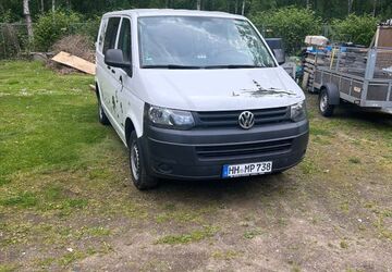 VW T5 Transporter 296.000 km 6.700 &euro; Norderstedt 22848