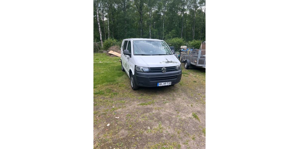 VW T5 Transporter 296.000 km 6.700 &euro; Norderstedt 22848