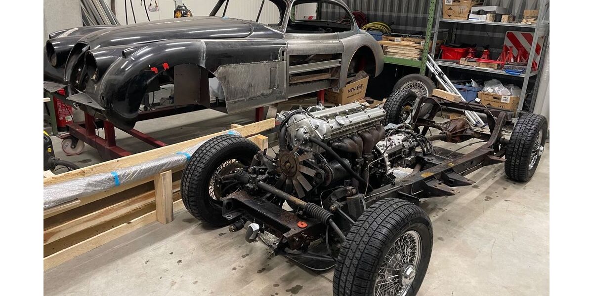 Jaguar XK 105.340 km 35.900 &euro; Hamburg 22391