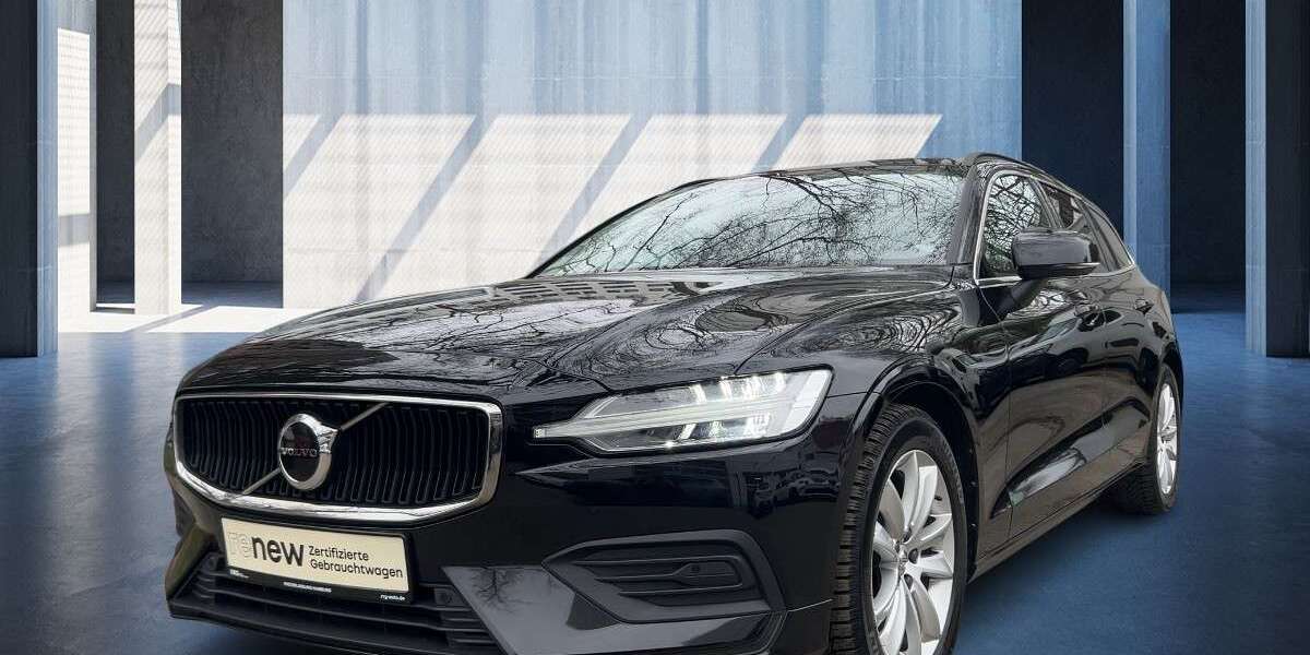 Volvo V60 55.256 km 27.890 &euro; Hamburg 22763