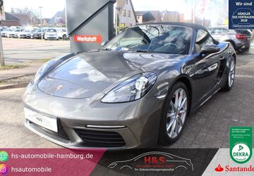 Porsche Boxster 6.800 km 72.900 &euro; Pinneberg 25421