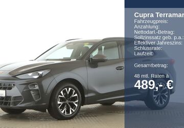 Cupra Terramar 23.905 km 33.925 &euro; Wedel 22880