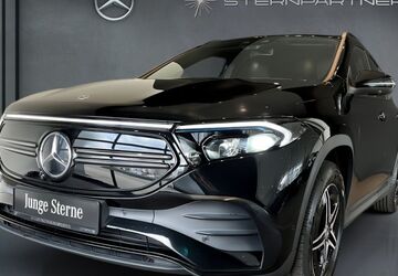 Mercedes-Benz EQA 3.200 km 37.490 &euro; Rellingen 25462