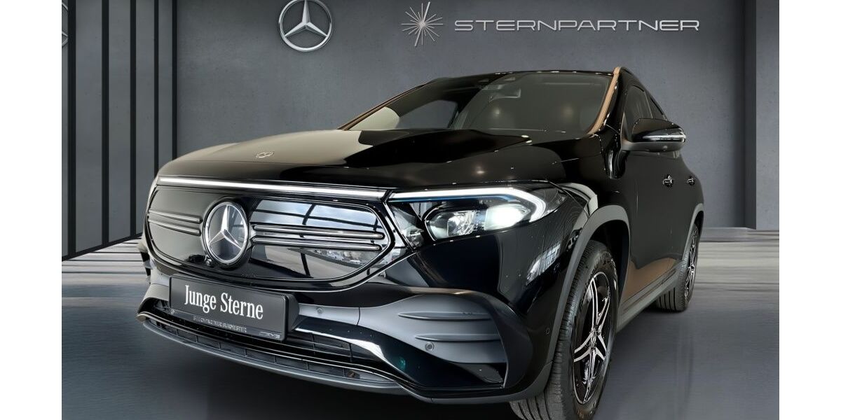 Mercedes-Benz EQA 3.200 km 37.490 &euro; Rellingen 25462