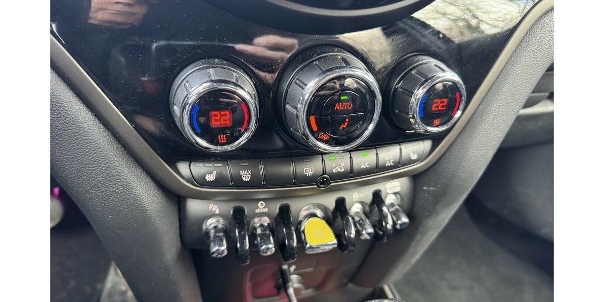 Mini Cooper S Countryman All4 Leder 18 Zoll Keyless UJ- 75.000 km 18.999 &euro; Hamburg 22339
