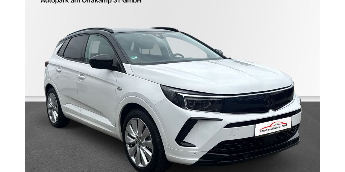 Opel Grandland (X) 37.000 km 24.990 &euro; Hamburg 22529