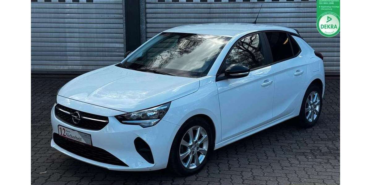 Opel Corsa 65.000 km 11.990 &euro; Norderstedt 22844