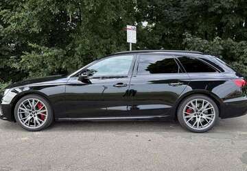 Audi S4 19.000 km 46.000 &euro; Hamburg 20457