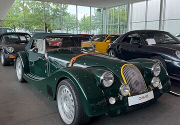 Morgan Plus 8 6.950 km 107.900 &euro; Hamburg 22047
