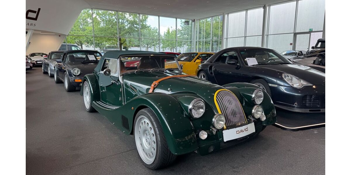 Morgan Plus 8 6.950 km 107.900 &euro; Hamburg 22047