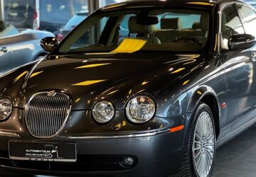 Jaguar S-Type 133.000 km 17.990 &euro; Bad Bramstedt 24576
