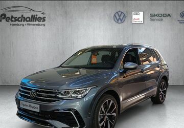 VW Tiguan Allspace 19.900 km 49.930 &euro; Ahrensburg 22926