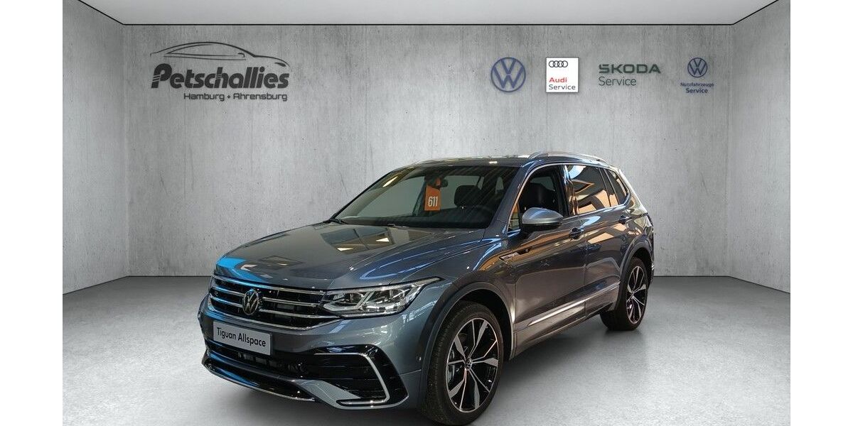 VW Tiguan Allspace 19.900 km 49.930 &euro; Ahrensburg 22926