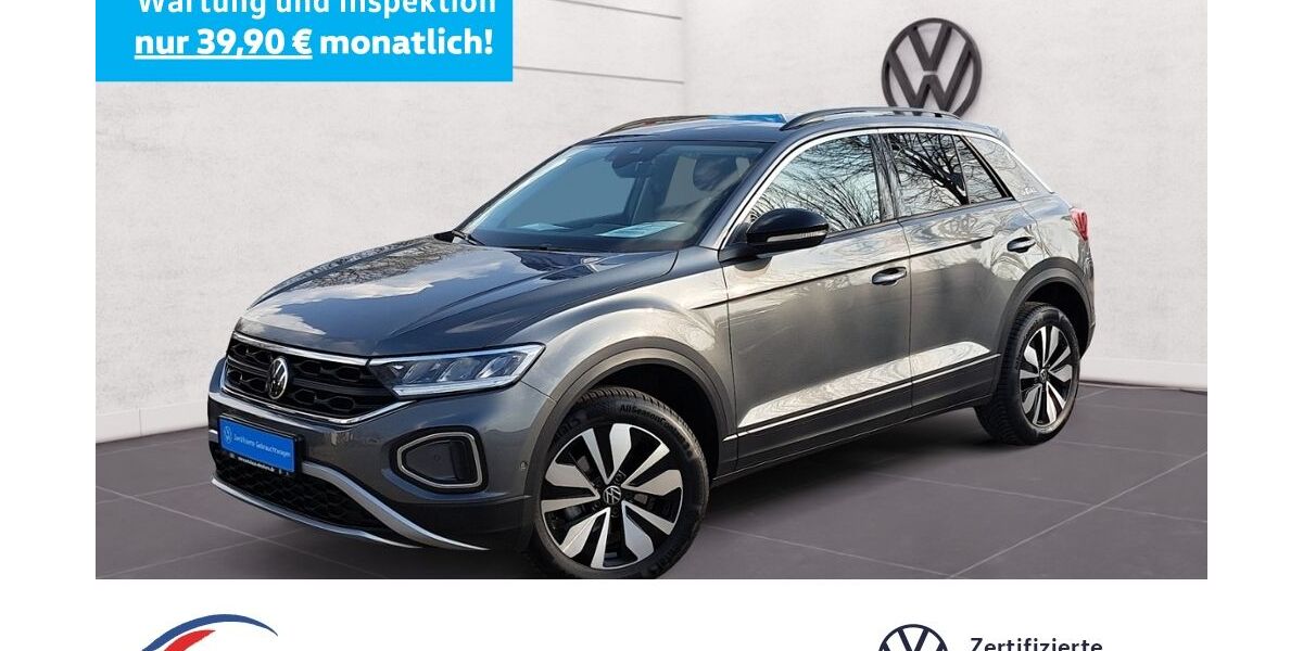 VW T-Roc 9.375 km 29.220 &euro; Kölln-Reisiek 25337
