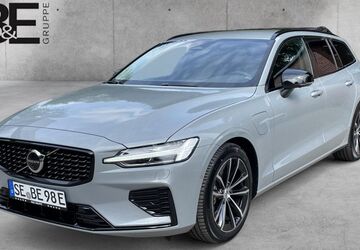 Volvo V60 9.900 km 53.450 &euro; Norderstedt 22848